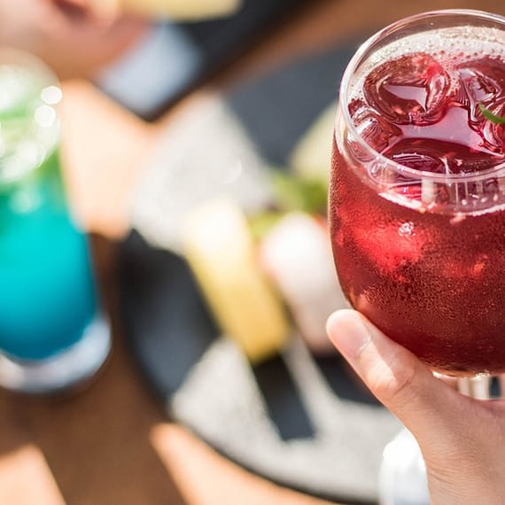 Unwind With 4* Mixed Beverages - Choice Of 3