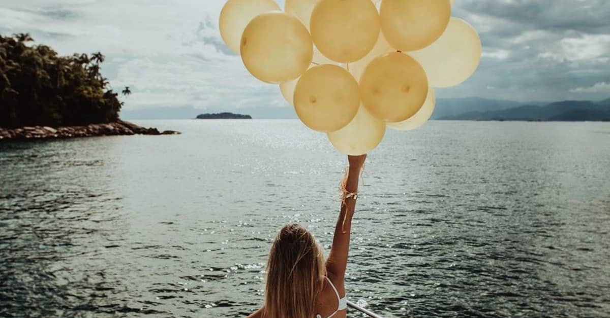 Birthday, Romantic, Bachelor/Bachelorette Party Decorations For Yachts Dubai