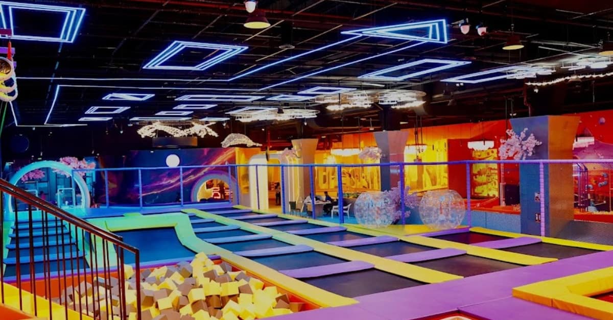 Explore Indoor Activities With Flip Junior And Flip High Pass! National Deal