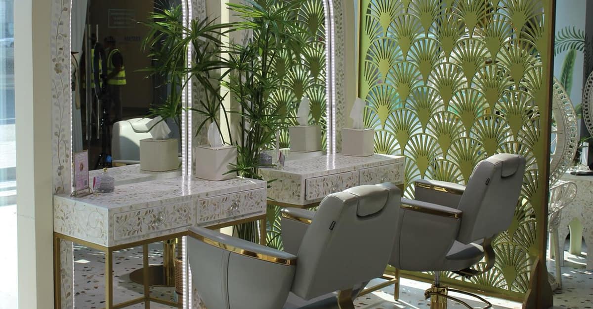 Hair Wash, Hair Basic Cut, Roots Color, Hair Keratin, Or More Dubai