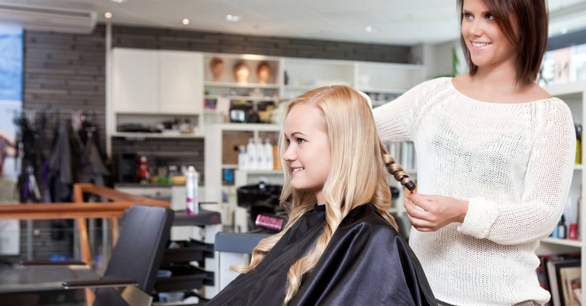 Transform Your Look With A Haircut And Style Package Dubai