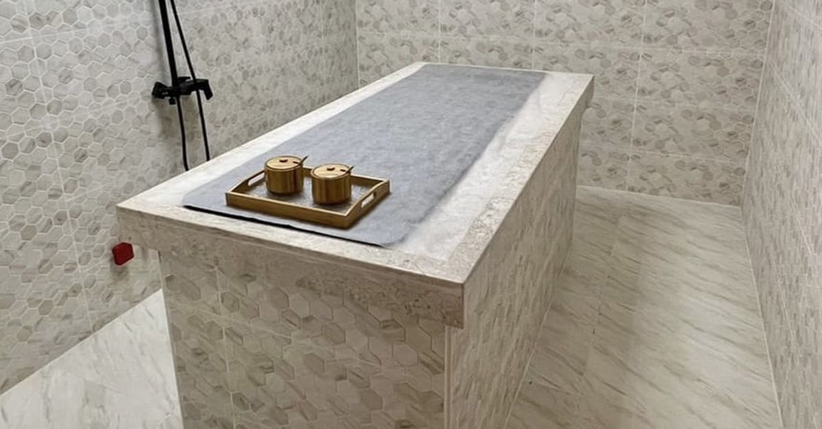 Relax With A Traditional Moroccan Bath Using All-Natural Products Abu Dhabi