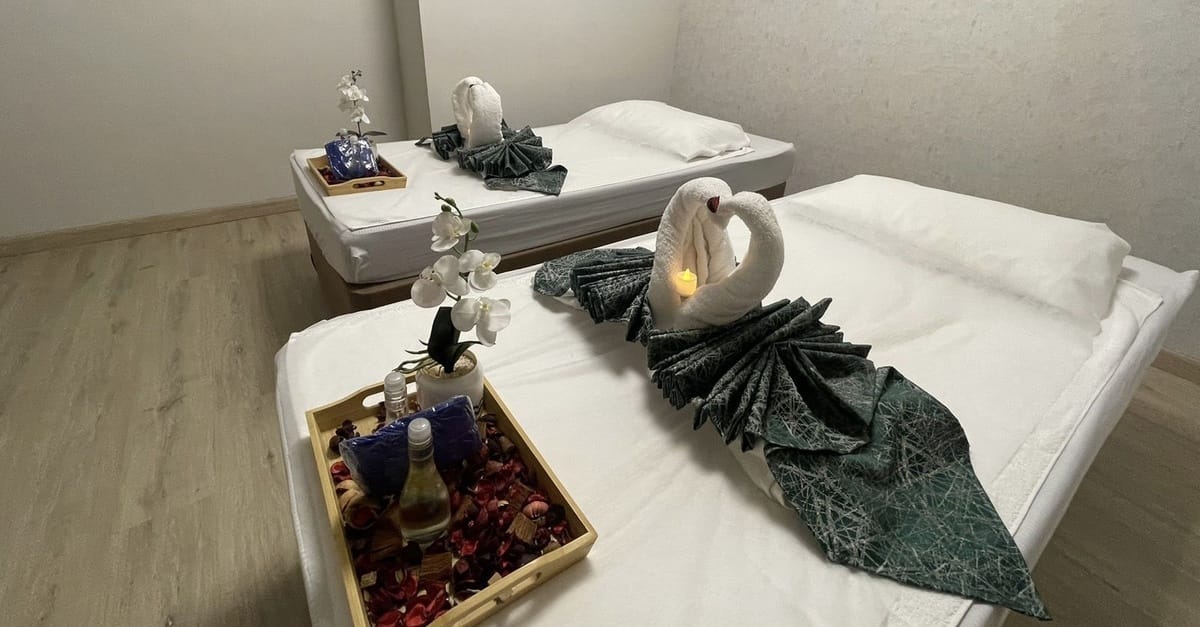 Relax With A Traditional Moroccan Bath Using All-Natural Products Abu Dhabi