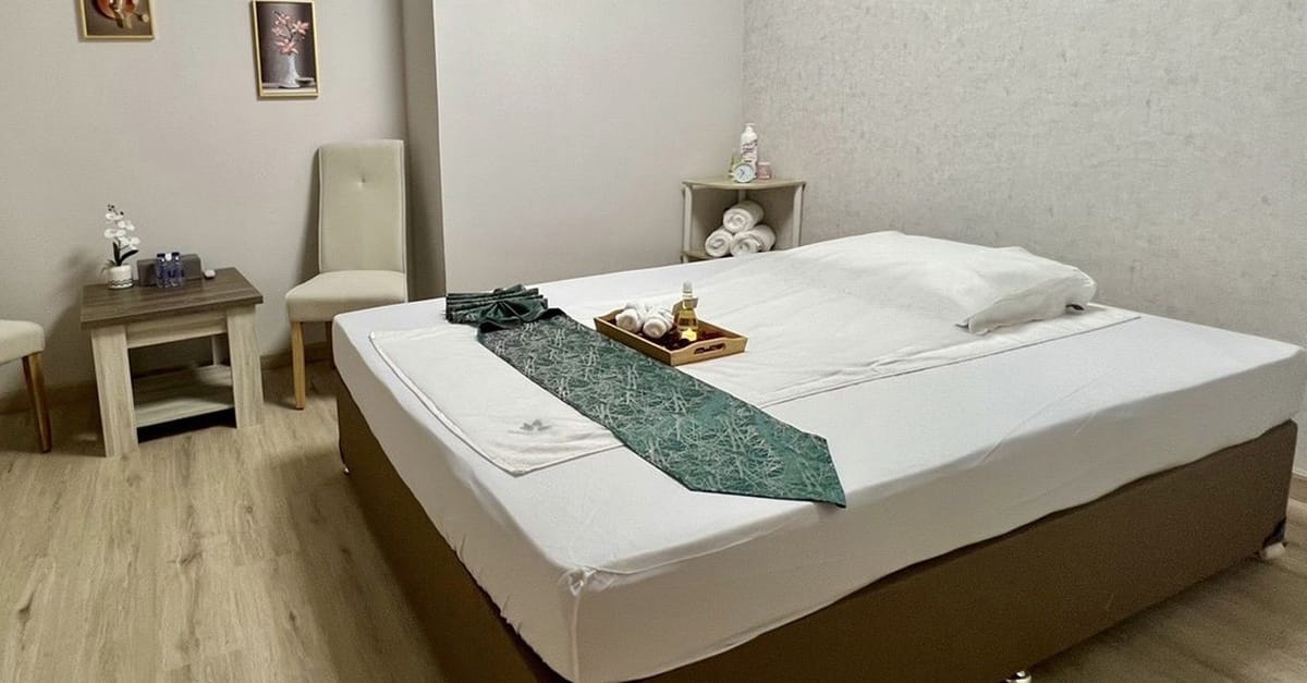 Relax With A Traditional Moroccan Bath Using All-Natural Products Abu Dhabi