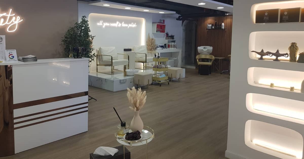 Pamper Yourself With Classic Or Gel Mani-Pedi Combo Or Nail Extensions Dubai
