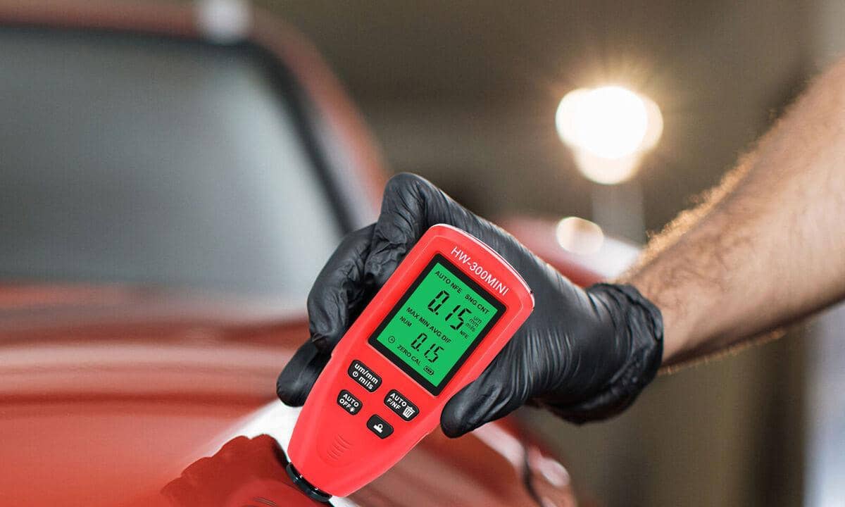 Scratch Repair And Paint Panel At Al Meeraj Auto Workshop Dubai