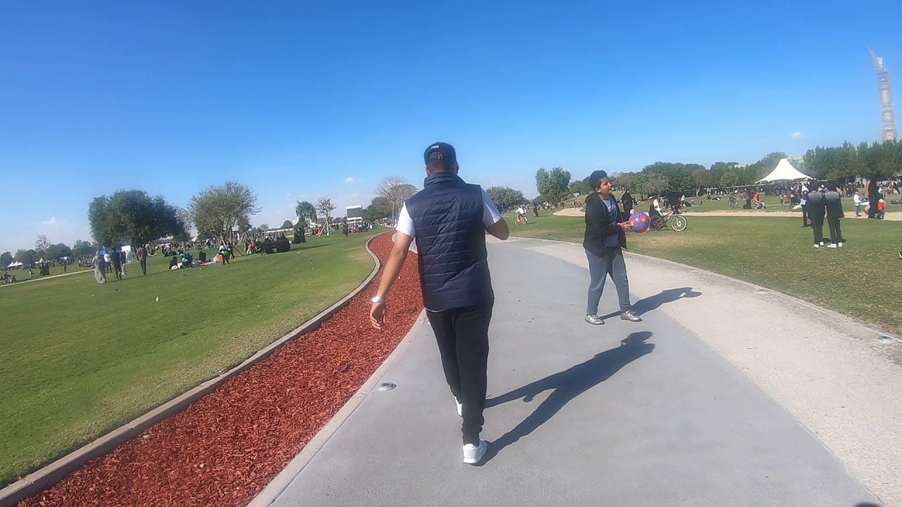 Qatar National Sport Day 2019 Aspire Park 1/5 | Best Travel & Events