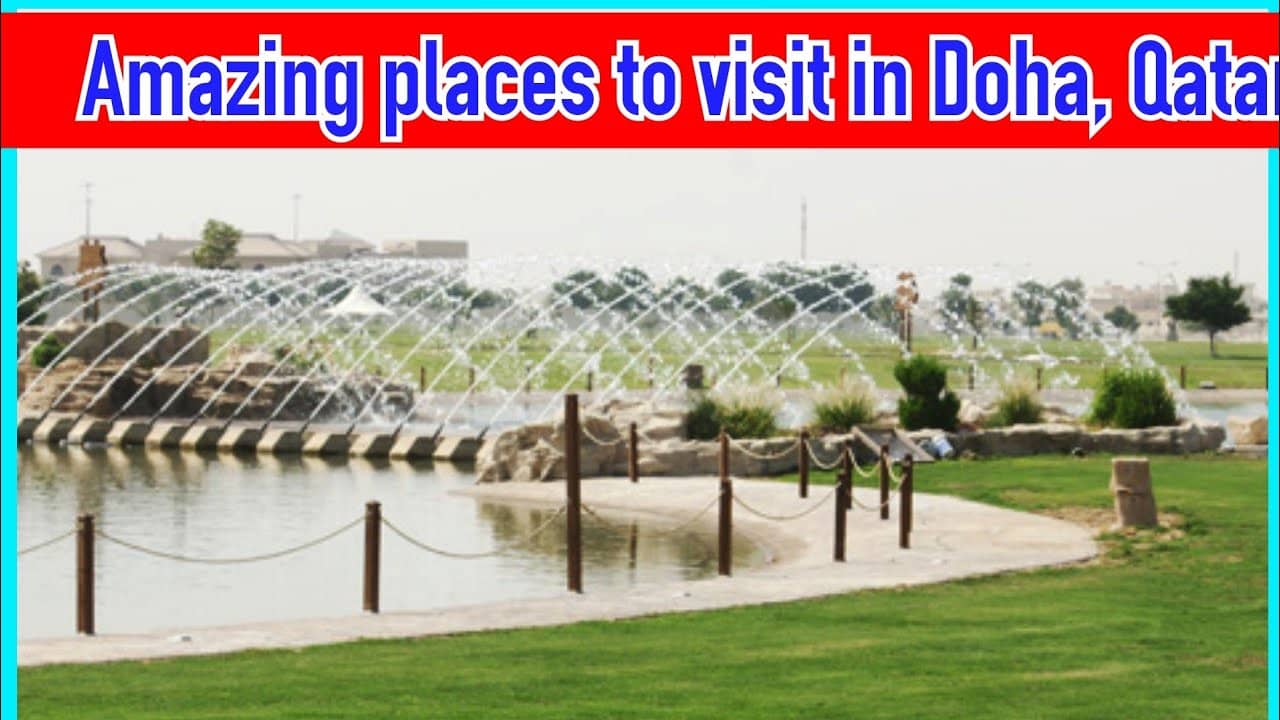 DOHA QATAR PLACES TO VISIT 2018#aspirepark#thepearl#corniche#alkhor#mia#//Frashiawokabi