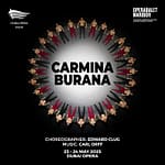Carmina Burana - The Ballet at Dubai Opera Shows and Theatrical Plays