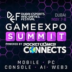 Dubai GameExpo Summit powered by Pocket Gamer Connects Zone