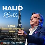 Halid Bešlić - Exclusive live performance in Dubai Concerts