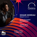InClassica International Music Festival Presents French Cello Delight at Dubai Opera Classical Events