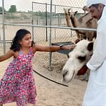 1 Hour Private Quad Biking with 30 minutes Camel Farm Visit at BIG RED MOTOR BIKE RENTAL, Dubai, United Arab Emirates