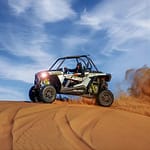 2-Seater Buggy Dubai Open Desert Safari at Nazwa, Dubai, United Arab Emirates