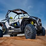 2-Seater Buggy Dubai Open Desert Safari at Nazwa