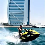 2 hours Jetski Explore Tour at Ride in Dubai Waterports Jetski & Flyboard, Dubai, United Arab Emirates