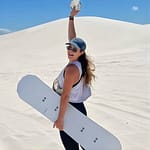 2 hours sandboarding experience in Capetown at Atlantis Dunes, Cape Town, South Africa