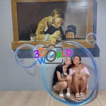 3D World Dubai: World’s Largest Selfie Museum at 3D World Dubai – Selfie Museum, Dubai, United Arab Emirates