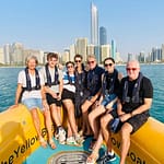 60-Minutes Emirates Palace Corniche & Lulu Island Boat Tour at Emirates Palace Ballroom