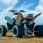 AEON 200/400CC Single seater Quad Bike self drive to open desert at Nazwa Road, Dubai, United Arab Emirates
