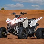 AEON 200/400CC Single seater Quad Bike self drive to open desert at Nazwa Road