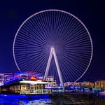 Ain Dubai Houseboat Tour at Xclusive Yachts - Yacht Rental Dubai