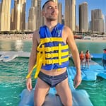 Aqua Fun Dubai Admission Ticket at AquaFun Waterpark, Dubai, United Arab Emirates