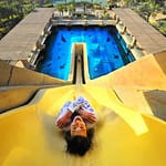 Aquaventure Waterpark at Aquaventure Waterpark, Dubai, United Arab Emirates