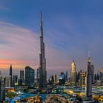 Burj Khalifa SKY (Level 148 +125 + 124) Entry Ticket at Burj Khalifa (At The Top)