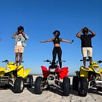 Atlantis Dunes Quad Bike tours at CC2V+R8 Cape Town, Cape Town, South Africa