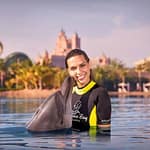 Atlas Village – Dolphin Experiences at Atlantis The Palm, Dubai, United Arab Emirates