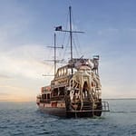Black Pearl Sightseeing Cruise at The Platform Studios