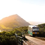 Cape Point Flying Dutchman Funicular Return Ticket at Main Road
