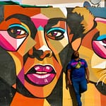 Cape Town Woodstock Street Art Walking Tour at 66 Albert Rd, Cape Town, South Africa