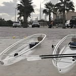 Clear Kayaking Adventures! at Fishing Harbor 1, Dubai, United Arab Emirates