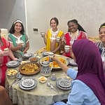 Cook Moroccan Food & Try on Traditional Clothes like a local at Angle Boulevard Tah/ Mohamed 6, Casablanca, Morocco