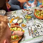 Cooking Class with Lacals in Marrakech . at Kasbah Mosque
