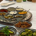 Cooking class with Yassine and family at Cooking Class with Yassine, Marrakesh, Morocco