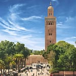 Day Trip to Ait Ben Haddou Ouarzazate at Hôtel Restaurant Café de France, Marrakesh, Morocco