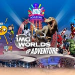 Dubai IMG World Of Adventures Ticket with options at IMG Worlds of Adventure, Dubai, United Arab Emirates