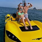 Dubai Jetcar: The Ultimate Adventure at Jumeirah Fishing harbour