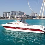 Dubai Private Boat Charter with Optional Island Getaway Upgrade at Xclusive Yachts – Yacht Rental Dubai, Dubai, United Arab Emirates