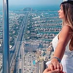 Dubai: The View At The Palm Observatory Private Tour at The View at the Palm