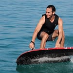 EFoil and Hydrofoil Surfboard Activity in Dubai at Sea Life Watersports Dubai, Dubai, United Arab Emirates