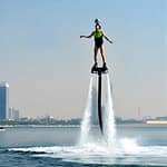 Exclusive:Flyboard in Dubai with Photos and Videos at Yoush Water Sports Jetski Dubai, Dubai, United Arab Emirates