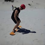 Explore Atlantis Sand Dunes with a 1hour 30mins sandboarding tour at Witzands Aquifer Nature Reserve