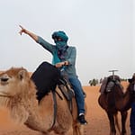 it's an incredible experience and unforgettable memories at Marrakesh