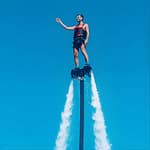 FLYBOARD 30mn session @ POPEYE JETSKI at Popeye Jetski Rental