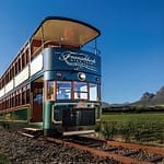 Full-Day Franschhoek Hop On Hop Off Wine Tram Tour from Cape Town at Queens Road & Alexander Road