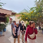Half Day Marrakech Old Medina & Souk Discovery with a local Guide at Hôtel Restaurant Café de France, Marrakesh, Morocco